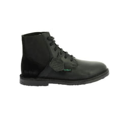 Kickers Boots Cuir Kick Liti - 36