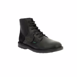 Kickers Boots Cuir Kick Liti