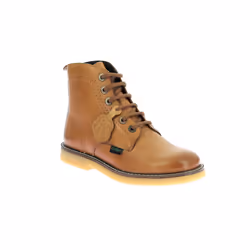 Kickers Bottillons Cuir Kick Leon