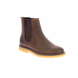 Kickers Boots Cuir Kick Lorel