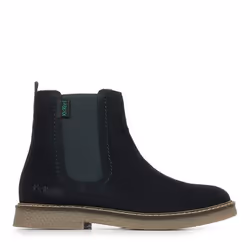 Kickers Boots Cuir Kick Lorel