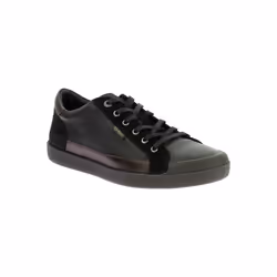 Kickers Sneakers Basses Cuir Kick Trainer