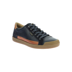 Kickers Sneakers Basses Cuir Kick Trainer