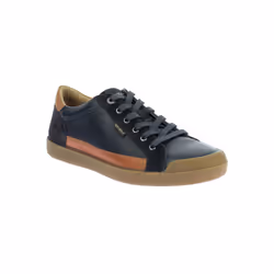 Kickers Sneakers Basses Cuir Kick Trainer