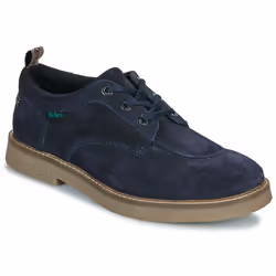 Kickers Derbies Cuir Kick Levy