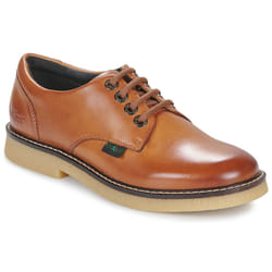 Kickers Derbies Cuir Kick Larra