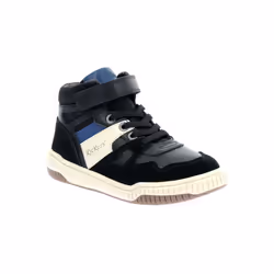 Kickers Sneakers Hautes Cuir Kick92