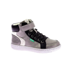 Kickers Sneakers Hautes Synthetique Lolastic
