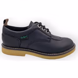 Kickers Derbies Cuir Kick Levy