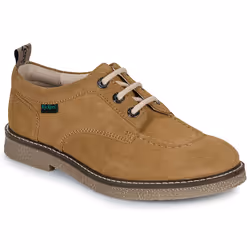 Kickers Derbies Cuir Kick Levy