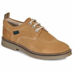 Kickers Derbies Cuir Kick Levy