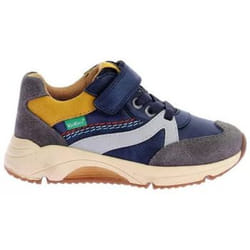 Kickers Sneakers Basses Synthetique Runrun