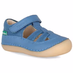 Kickers Salomés Cuir Kick Sushyk