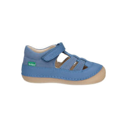 Kickers Salomés Cuir Kick Sushyk