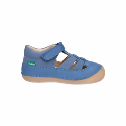 Kickers Salomés Cuir Kick Sushyk