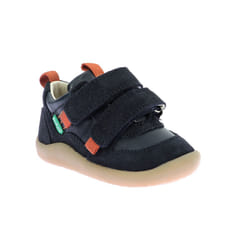 Kickers Baskets basses Cuir Kick Frapy