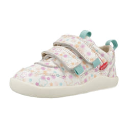 Kickers Baskets basses Cuir Kick Frapy