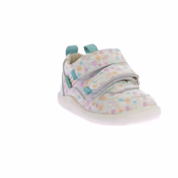 Kickers Baskets basses Cuir Kick Frapy