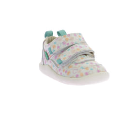 Kickers Baskets basses Cuir Kick Frapy