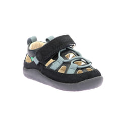 Kickers Sandales Cuir Kick Frony