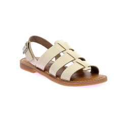 Kickers Sandales Cuir Kick Landor