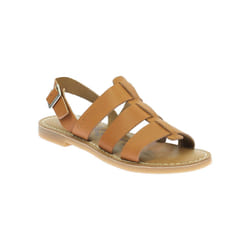 Kickers Sandales Cuir Kick Landor