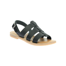 Kickers Sandales Cuir Kick Landor