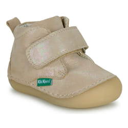 Kickers Bottillons Cuir Sabio