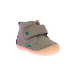 Kickers Bottillons Cuir Sabio