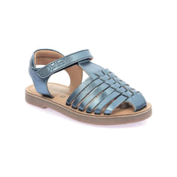 Kickers Sandales Cuir Kick Preklo
