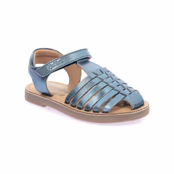 Kickers Sandales Cuir Kick Preklo