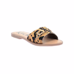 Kickers Mules Cuir Kick Diwana