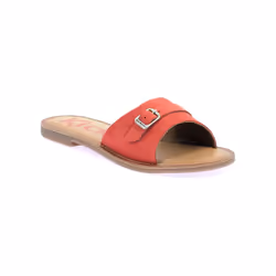 Kickers Mules Cuir Kick Diwana