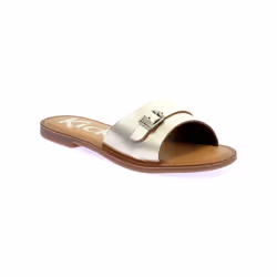Kickers Mules Cuir Kick Diwana