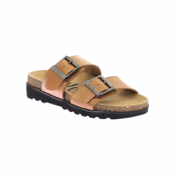 Kickers Mules Cuir Kick Lisa