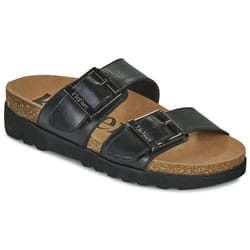 Kickers Mules Cuir Kick Lisa