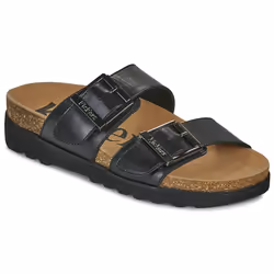 Kickers Mules Cuir Kick Lisa