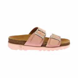 Kickers Mules Cuir Kick Lisa