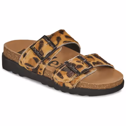 Kickers Mules Cuir Kick Lisa