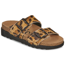 Kickers Mules Cuir Kick Lisa