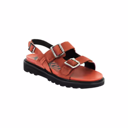 Kickers Sandales Cuir Neosummer