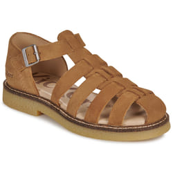Kickers Sandales Cuir Kick Lergo - 36