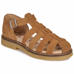 Kickers Sandales Cuir Kick Lergo - 41