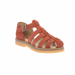 Kickers Sandales Cuir Kick Lergo - 37