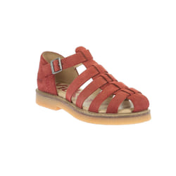 Kickers Sandales Cuir Kick Lergo - 37