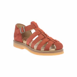 Kickers Sandales Cuir Kick Lergo