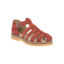 Kickers Sandales Cuir Kick Lergo