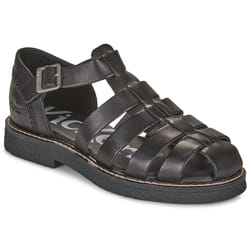 Kickers Sandales Cuir Kick Lergo
