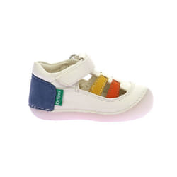 Kickers Salomés Cuir Sushy