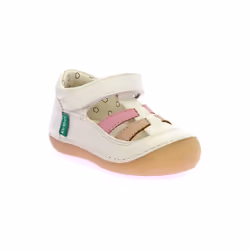 Kickers Salomés Cuir Sushy